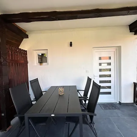 Holiday home Tilumina Vendeghazak -timea Vendeghaz Balatonboglar