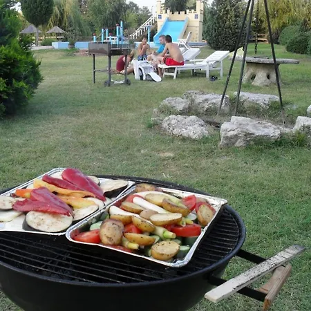 Holiday home Tilumina Vendeghazak -timea Vendeghaz *
