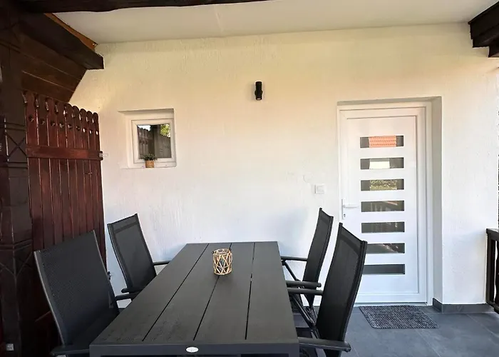 بيت للعطل Tilumina Vendeghazak -timea Vendeghaz Balatonboglár