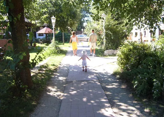 Feriehus Tilumina Vendeghazak -timea Vendeghaz *