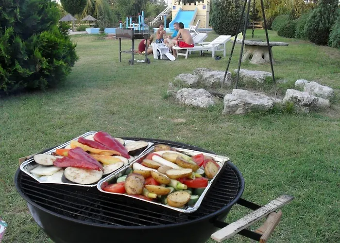 Holiday home Tilumina Vendeghazak -timea Vendeghaz *