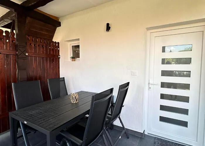 Tilumina Vendeghazak -timea Vendeghaz Feriehus Balatonboglár